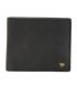 Tom Ford TF Logo Wallet, &pound;180, Accessories, Black, Leather, Front view